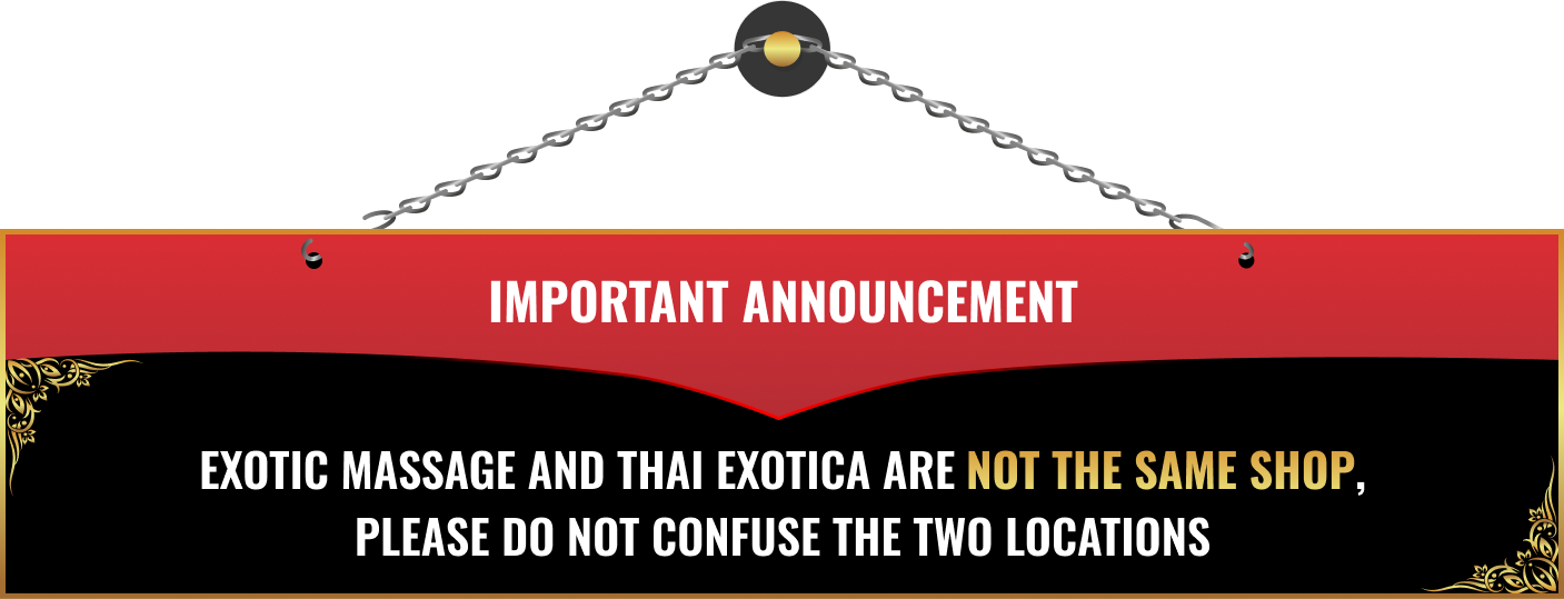 Important announcement