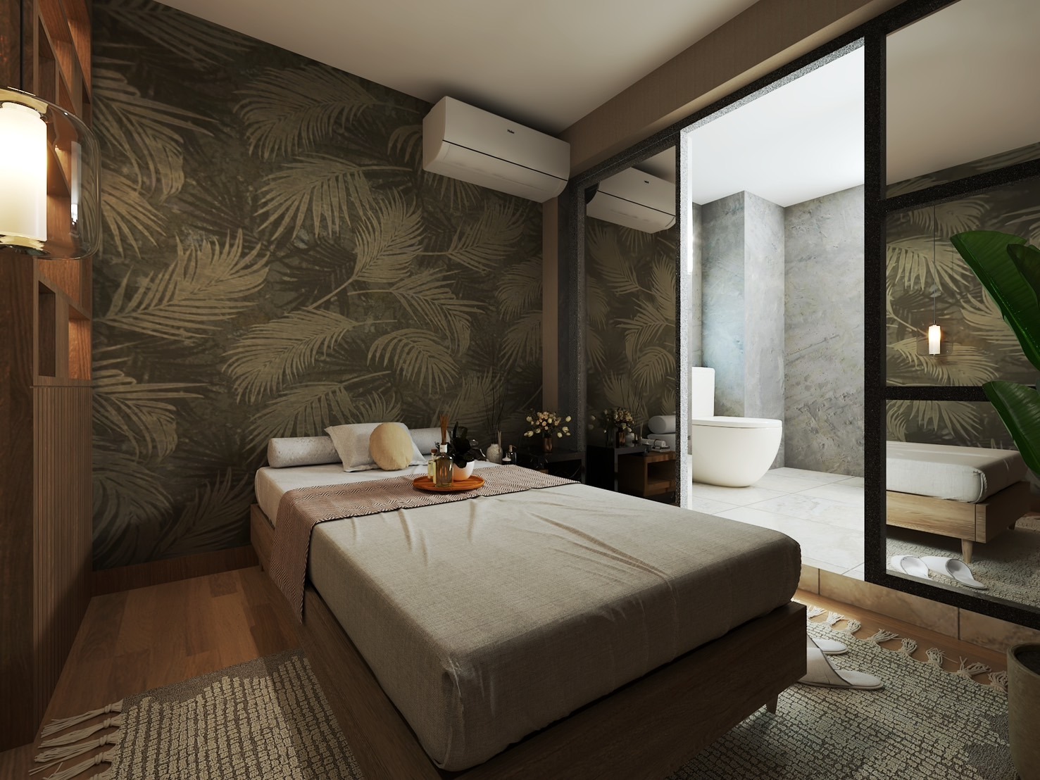 Standard room