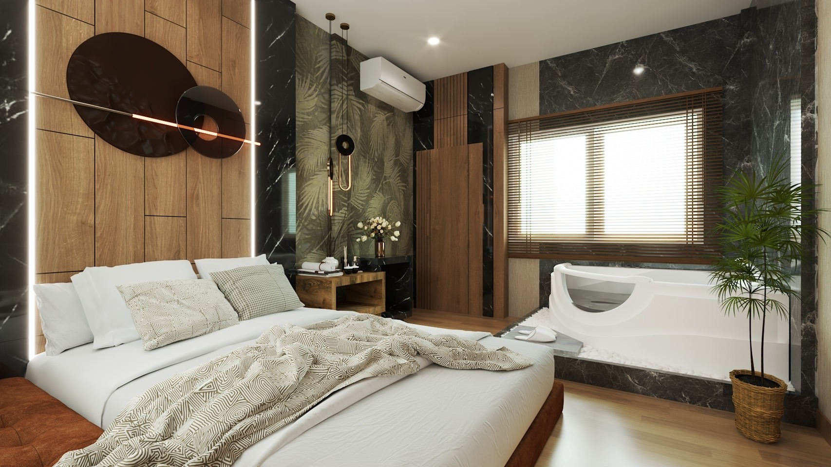 VIP room